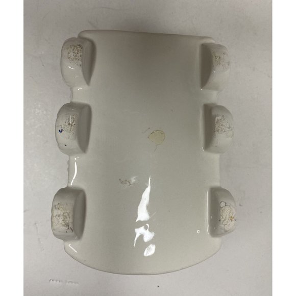 Vintage Train Baby Planter Nursery Baby Shower Succulent Bunny Plant - Picture 7 of 13